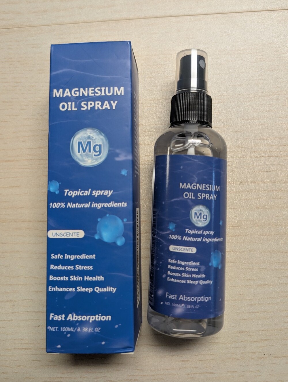 Magnesium Oil Spray 100 mL